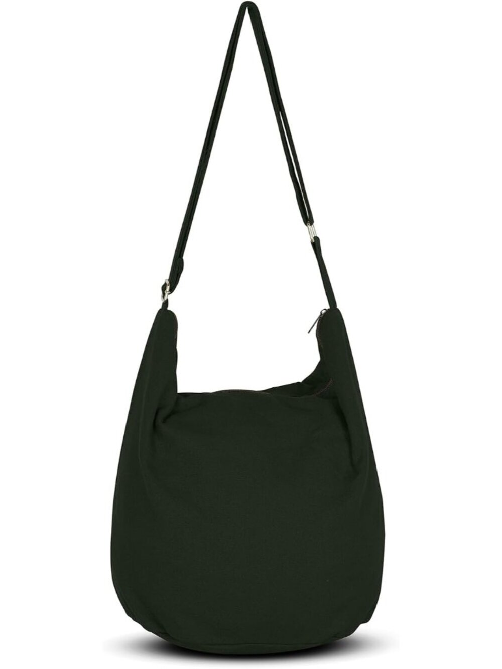 Hobo Sling Bags For Women Crossbody Bag Thai Top Handmade Shoulder Bag with Adju